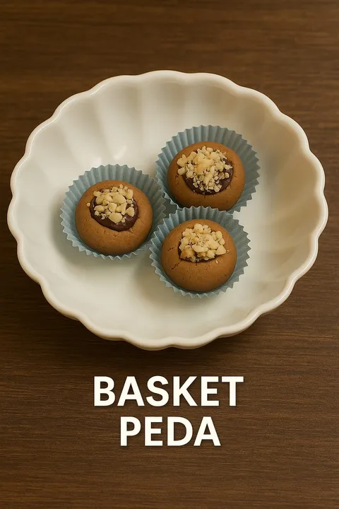 Basket Peda