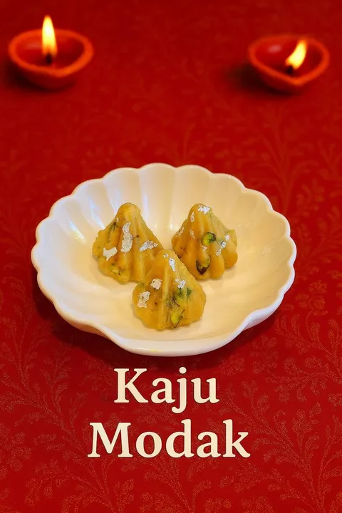 Kaju Modak