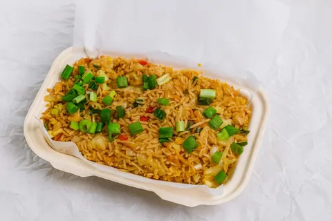 Veg Fried Rice